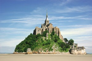 Le Mont-Saint-Michel