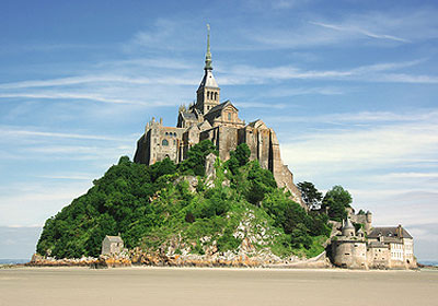 Le Mont-Saint-Michel