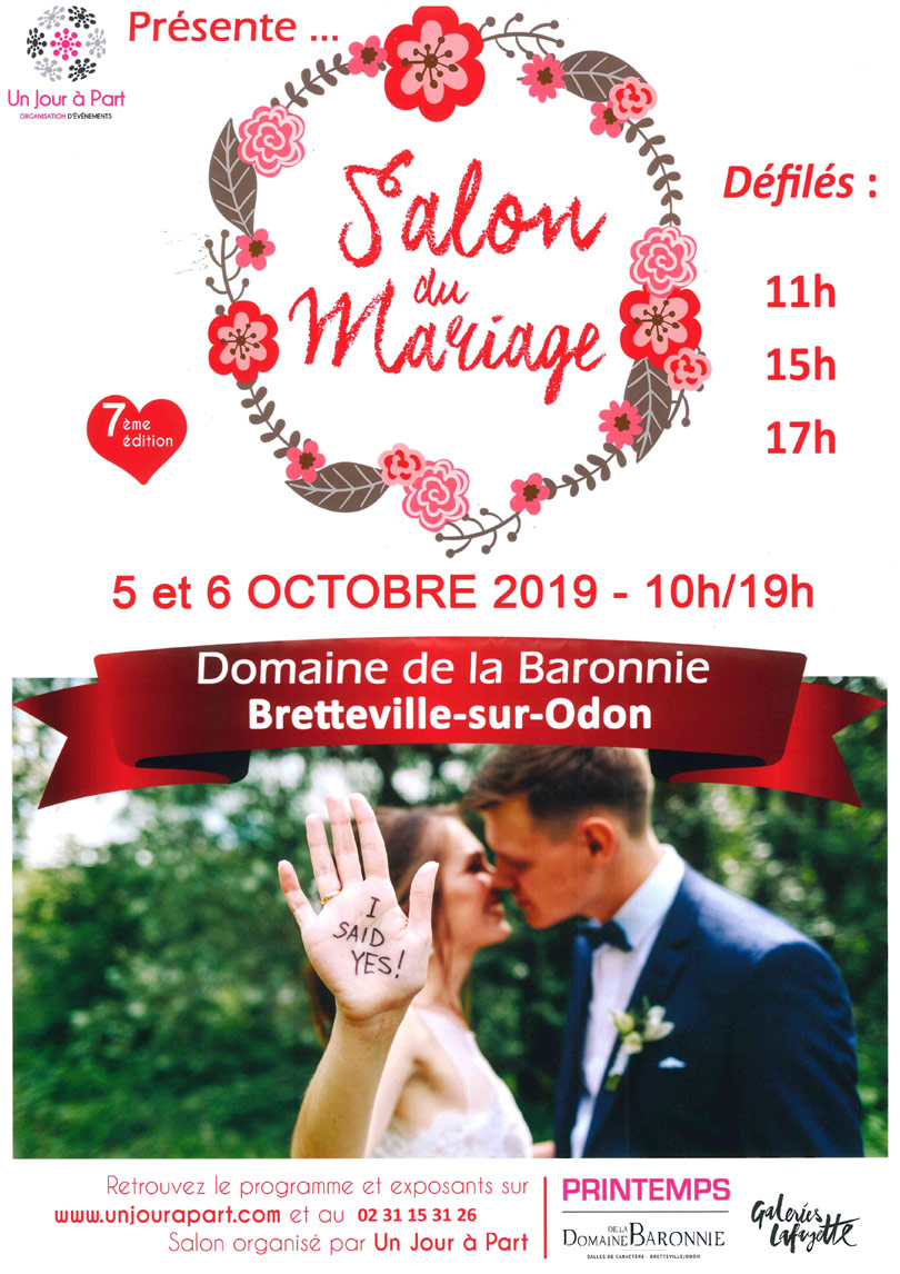 Salon du mariage 2019