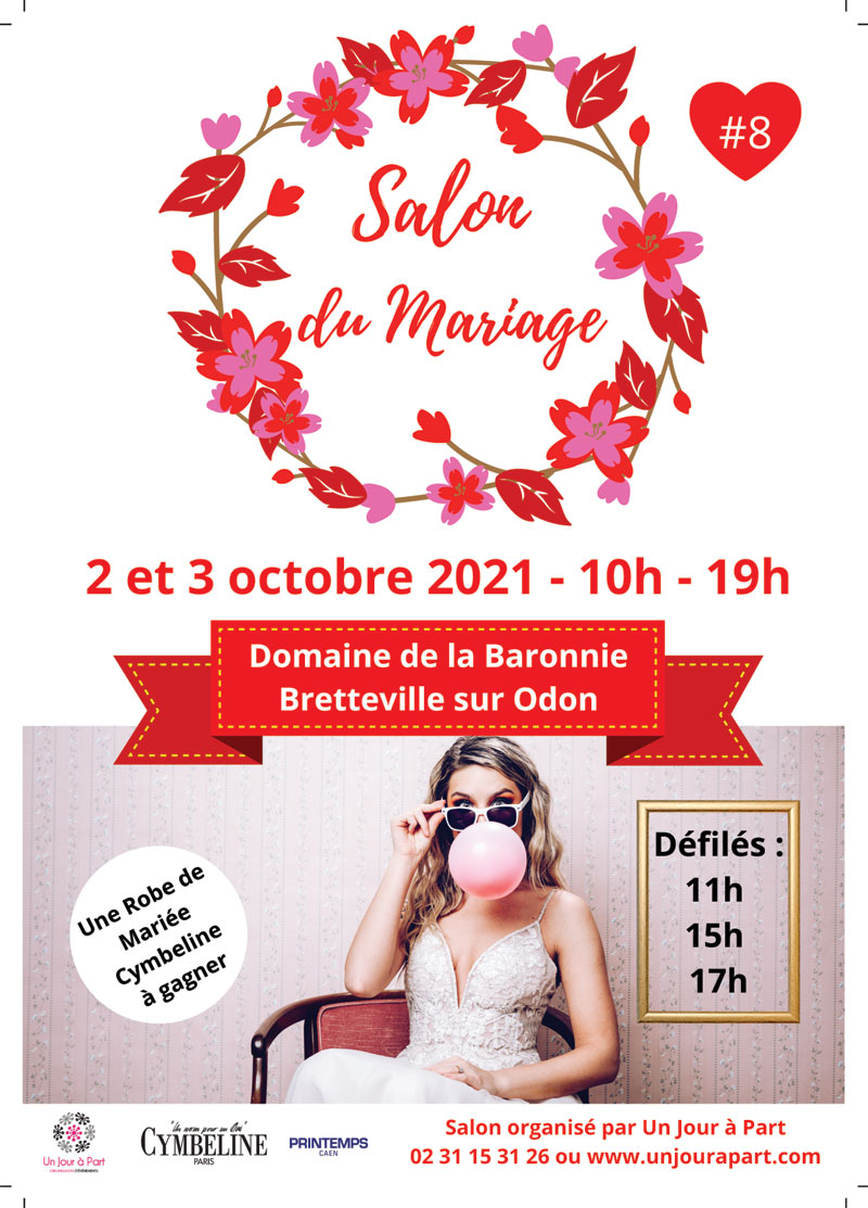 Salon du mariage 2021