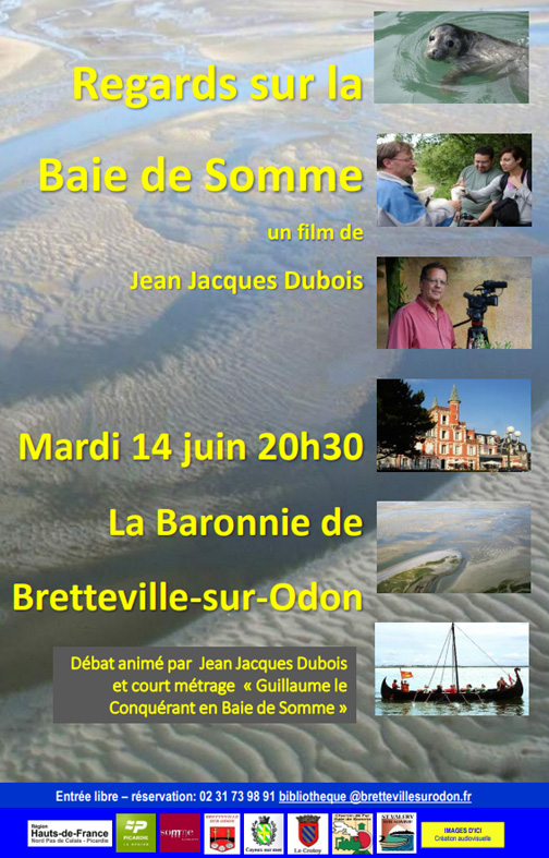 regard sur la baie de Somme