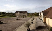 Vue panoramique - Domaine de la Baronnie