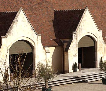 Grange à Dîmes - Domain de de la Baronnie